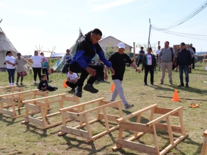 Поселку ессейских якутов – 395 лет