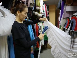 Хореограф Ирина Петухова — о любви к театру, восточных танцах и физической активности