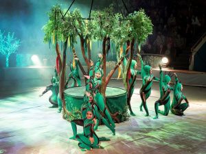 В Якутске состоится повторный показ этно-шоу «Земля мамонта»