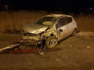 В Якутске по вине пьяного водителя различные травмы получили три человека 