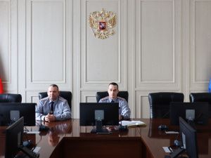 В УФСИН состоялась отчетная конференция ветеранской организации за 2024 год