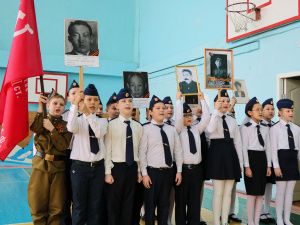 В День работника уголовно-исполнительной системы молодые сотрудники УФСИН приняли Присягу