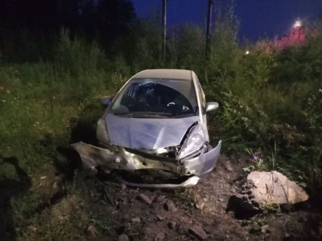 За рулём допустимой дозы алкоголя не существует! В ДТП пострадал малолетний ребенок