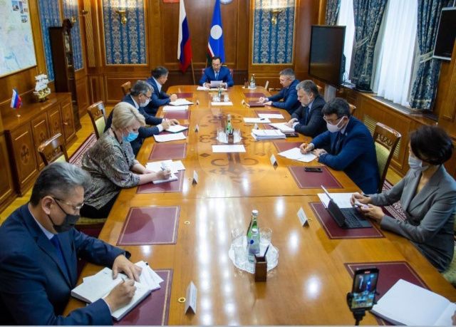 Глава Якутии: Все решения по ректору Малой академии наук должны быть отменены