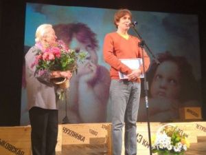 Начались гастроли Первого Русского театра страны на сцене Русского драмтеатра им. А.С. Пушкина