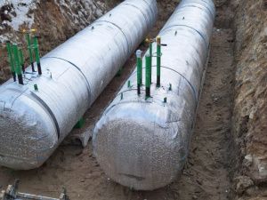 В Якутии коневодческая база газифицирована за счет господдержки