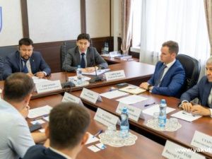 Реконструкцию городского парка культуры и отдыха обсудили в Якутске