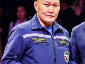 Человек труда – спасатель Артем Яковлев