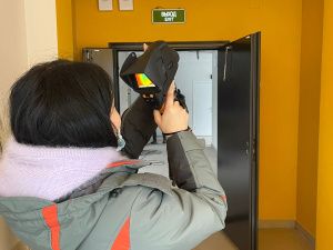 Здание пристроя к школе №5 в Якутске проходит итоговую проверку Госстройжилнадзора