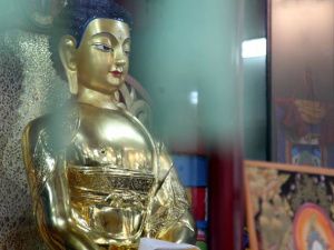 Начался буддистский новый год «Сагаалган» 