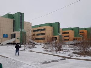 Минздрав: у ребенка, родившегося у регистратуры Медцентра — перелом теменной кости 