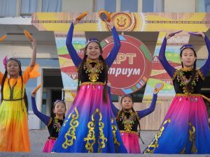 «АртАтриум»: до встречи следующим летом