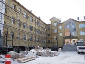 В 2023 году в Якутске одновременно строилось рекордное количество объектов образования 