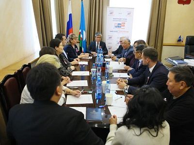 В Якутии утвердили результаты выборов в Госдуму РФ
