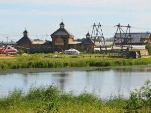 В комплексе Чочур Муран содержали собак ненадлежащим образом