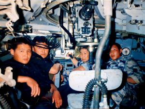 Исполнилось 35 лет со Дня образования специального назначения УФСИН «Белый медведь»