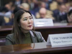 В Якутске приняли итоговый отчет Окружной администрации за 2018 год