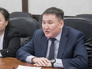 Глава Оймяконского района взят под стражу