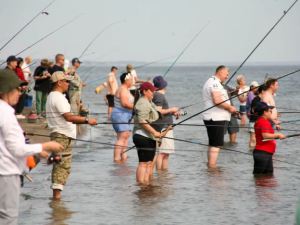 Любителей рыбалки приглашают на соревнования в Намский улус
