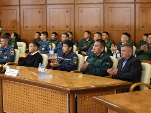 Итоги пожароопасного сезона подвели в Якутии