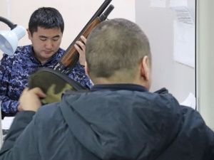 Жители Якутии передали более 110 единиц оружия для нужд СВО