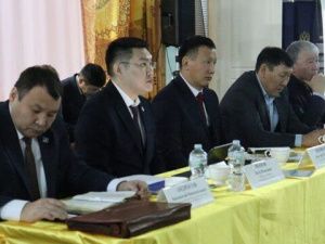 В Мегино-Кангаласском районе стартовали отчеты Правительства Якутии