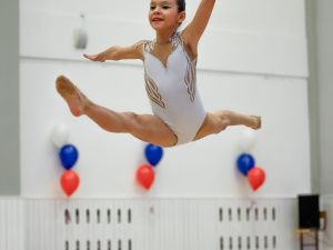 Состоялся праздник красоты, изящества и грации 