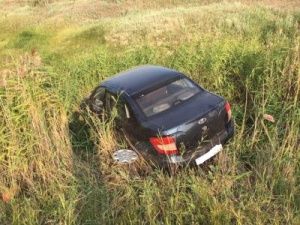 В Якутске пьяный водитель устроил ДТП