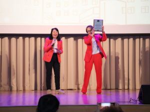 Первая в Якутии специальная школа отметила 85-летие со дня открытия