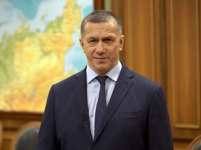 Кому достанется Дальний Восток после Трутнева? 