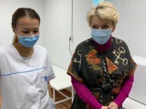 Ольга Балабкина: "На примере села Сосновка мы видим масштабную государственную поддержку жителей Вилюйского района"