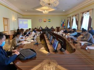  На Совете местного самоуправления Чурапчинского улуса даны поручения по насущным вопросам