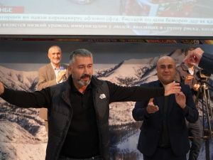 Праздничное мероприятие в честь Дня независимости Республики Таджикистан