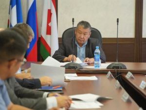 Дмитрий Садовников провел заседание Антинаркотической комиссии Якутска