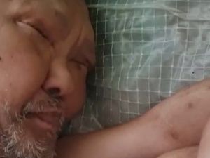 Жуткое видео с человеком, похожим на Валерия Шадрина