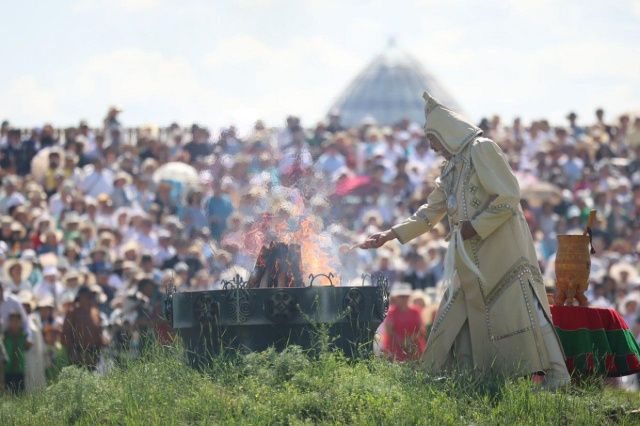 Ысыах — главный якутский праздник