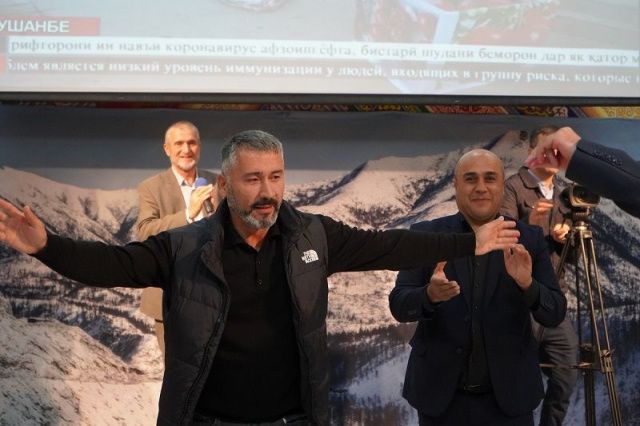 Праздничное мероприятие в честь Дня независимости Республики Таджикистан