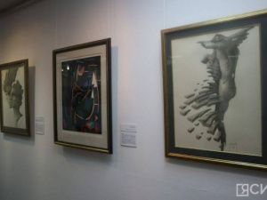 Якутяне могут увидеть копии картин Пикассо, Шагала, Матисса