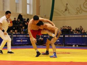 Стали известны имена лучших хапсагаистов турнира памяти Николая Давыдова в Якутске