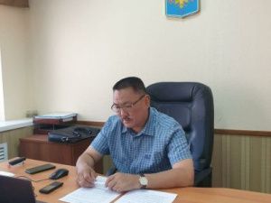 Глава Нюрбинского улуса: Может показаться, что жизнь поставила меня на колени… Но нет!