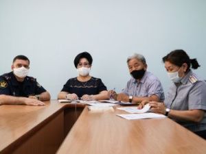 В УФСИН состоялся дистанционный прием осужденных по личным вопросам