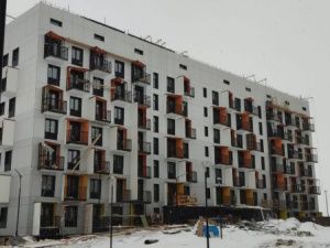 SOS! В разрекламированном микрорайоне Якутска мёрзнут новосёлы