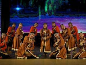 "Танцуй Ярко! Лови Ритм!»