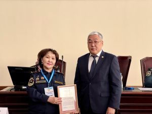 В Якутске проходит межрегиональная практическая конференция противопожарных служб