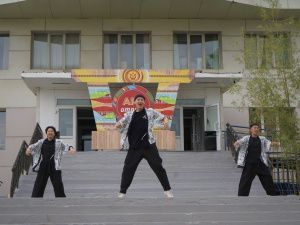 АртАтриум Дома дружбы народов зажигает звезды