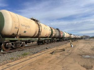 В Якутске вновь проблемы с газом!