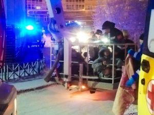 Состояние двоих детей оценивается как тяжелое: В минздраве рассказали о состоянии пострадавших на пожаре