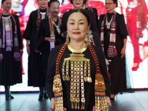 В Якутске прошел авторский юбилейный вечер хомусиста — виртуоза мира Альбины Дегтяревой