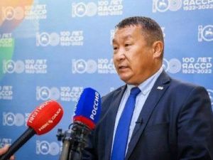 Правительственная группа вылетит в Булунский улус