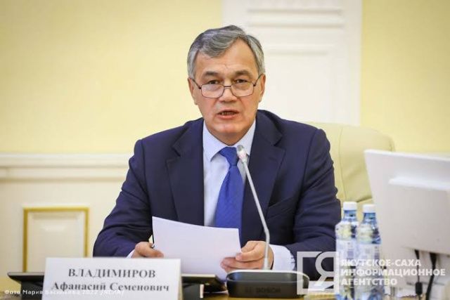 Власти Якутии не знают, что делать с Жатайской судоверфью